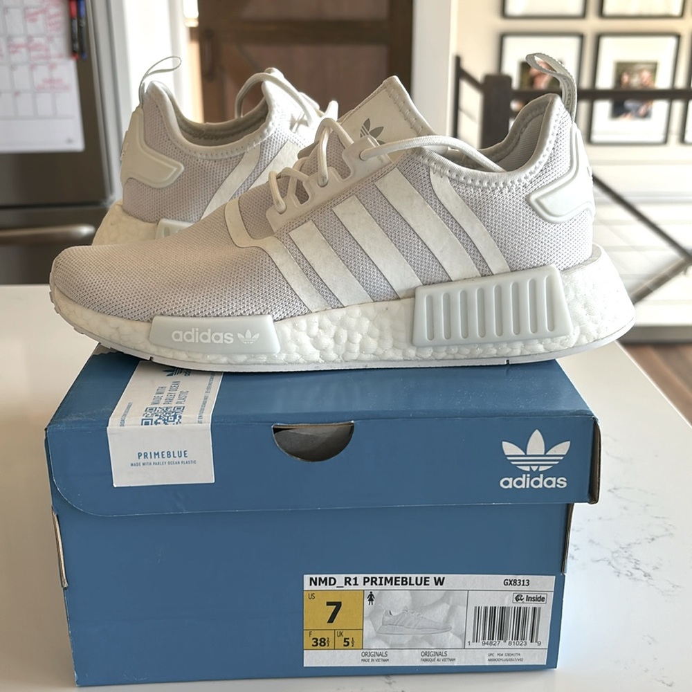 Adidas NMD_R1 women’s size 7